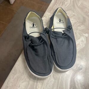 Corkeys brand hey dude look a likes